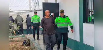 Huaycán: detienen a hombre acusado de abusar de sus sobrinas menores de edad Huaycán: detienen a hombre acusado de abusar de sus sobrinas menores de edad