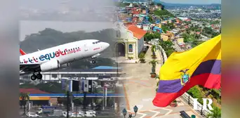 Equair: ¿por qué la aerolínea ecuatoriana dejó de operar?