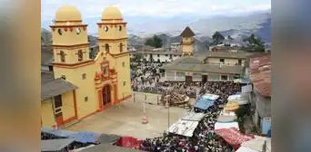 Señor Cautivo de Ayabaca en Piura: se espera 15.000 turistas por la festividad Señor Cautivo de Ayabaca en Piura: se espera 15.000 turistas por la festividad