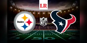 Steelers vs. Texans EN VIVO vía Fox Sports: ¿a qué hora y dónde ver el partido por la NFL 2023? Steelers vs. Texans EN VIVO vía Fox Sports: ¿a qué hora y dónde ver el partido por la NFL 2023?