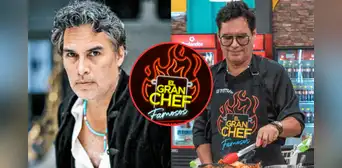 Patricio Suárez-Vértiz critica las nuevas temporadas de ‘El gran chef’: "La primera fue irremplazable" Patricio Suárez-Vértiz critica las nuevas temporadas de ‘El gran chef’: "La primera fue irremplazable"