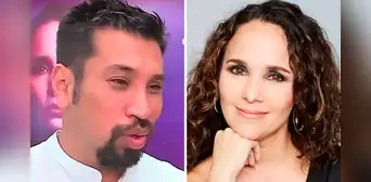 Aldo Miyashiro elogia a sus hijos por actuar en 'Perdóname': "Heredaron el talento de su madre"