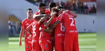 Cienciano ganó 2-0 al Atlético Grau por la Liga 1: el 'Papá' sueña con llegar a torneo internacional Cienciano ganó 2-0 al Atlético Grau por la Liga 1: el 'Papá' sueña con llegar a torneo internacional