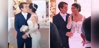 Yarita Lizeth brinda sus primeras palabras tras casarse con Patric Lundberg: ¿qué dijo la cantante?