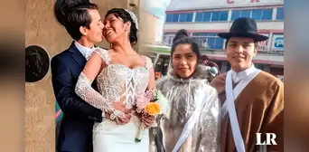 Yarita Lizeth y Patric Lundberg se casaron: ¿dónde se conocieron y cómo inició su relación? Yarita Lizeth y Patric Lundberg se casaron: ¿dónde se conocieron y cómo inició su relación?