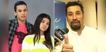 Aldo Miyashiro revela insólito acuerdo sobre el sueldo de sus hijos en novela 'Perdóname': "Hable con la producción" Aldo Miyashiro revela insólito acuerdo sobre el sueldo de sus hijos en novela 'Perdóname': "Hable con la producción"