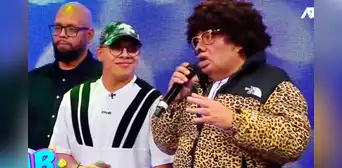 Jorge Benavides respalda a Chechito tras visita en 'JB en ATV': “Déjenlo disfrutar de su éxito” Jorge Benavides respalda a Chechito tras visita en 'JB en ATV': “Déjenlo disfrutar de su éxito”