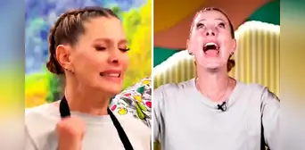 Leslie Stewart pasa a la semana final y está cerca a ganar la temporada de 'El gran chef: famosos'