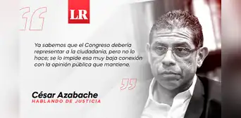 A puertas cerradas, por César Azabache A puertas cerradas, por César Azabache