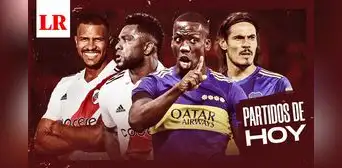 Partidos de hoy, 1 de octubre de 2023: sigue los resultados de los partidazos EN VIVO