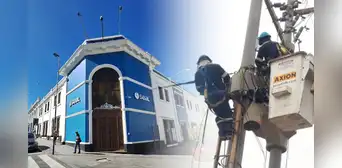 Corte de luz en Arequipa el 3 de octubre: ¿qué provincias y distritos serán afectados?