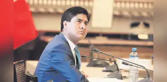 ‘Los Niños’ de Acción Popular plantean ley para destituir a jueces