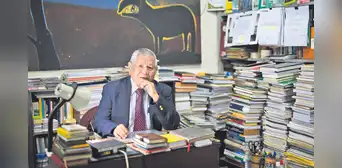 Roger Rumrrill: “No destruyan ese gran libro que es la naturaleza” Roger Rumrrill: “No destruyan ese gran libro que es la naturaleza”