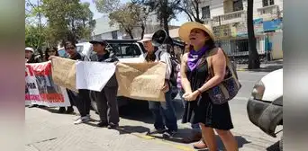 Arequipa: feminicida habría planificado crimen Arequipa: feminicida habría planificado crimen