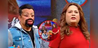 'JB en ATV': así fue la divertida parodia de la novela de Aldo Miyashiro y Érika Villalobos