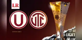 Universitario vs. UTC EN VIVO: ¿a qué hora juegan y dónde ver el partido de la Liga 1? Universitario vs. UTC EN VIVO: ¿a qué hora juegan y dónde ver el partido de la Liga 1?