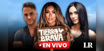 'Tierra brava': 'Camilísima' del equipo rojo se convirtió en la primera nominada 'Tierra brava': 'Camilísima' del equipo rojo se convirtió en la primera nominada