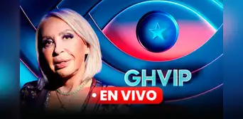 'Gran hermano VIP': ¿dónde ver EN VIVO el reality español con Laura Bozzo? 'Gran hermano VIP': ¿dónde ver EN VIVO el reality español con Laura Bozzo?