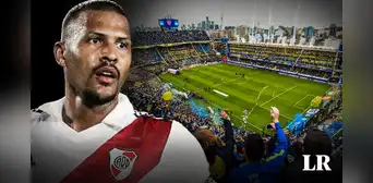 Salomón Rondón en el River vs. Boca: ÚLTIMAS NOTICIAS sobre el superclásico por la Copa de la Liga Profesional Salomón Rondón en el River vs. Boca: ÚLTIMAS NOTICIAS sobre el superclásico por la Copa de la Liga Profesional