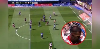 ¡Silenció La Bombonera! Venezolano Salomón Rondón anotó el 1-0 de River Plate sobre Boca Juniors ¡Silenció La Bombonera! Venezolano Salomón Rondón anotó el 1-0 de River Plate sobre Boca Juniors