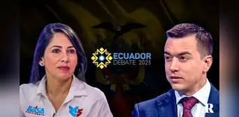 ¿Qué temas abordarán EN VIVO los candidatos en el debate presidencial de Ecuador? ¿Qué temas abordarán EN VIVO los candidatos en el debate presidencial de Ecuador?