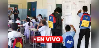 Inicio de clases 2023 en Venezuela HOY: revisa las ÚLTIMAS NOTICIAS, anuncios del Gobierno y horarios Inicio de clases 2023 en Venezuela HOY: revisa las ÚLTIMAS NOTICIAS, anuncios del Gobierno y horarios