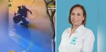 Alcaldesa de Lince exige estado de emergencia para su distrito tras granada en hotel