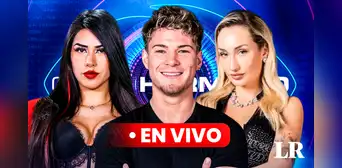 'Gran hermano Chile' por Chilevisión: Raimundo abandona el reality