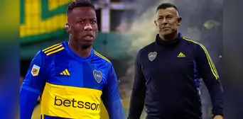 Hinchas de Boca arremeten contra DT por sentar a Advíncula en derrota ante River: "Eso es ignorancia"