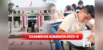 UNP resultados de examen de admisión 2023: mira AQUÍ la lista de ingresantes y puntajes finales UNP resultados de examen de admisión 2023: mira AQUÍ la lista de ingresantes y puntajes finales