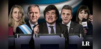 Debate presidencial 2023: ¿cómo va el encuentro a semanas de las elecciones en Argentina? Debate presidencial 2023: ¿cómo va el encuentro a semanas de las elecciones en Argentina?