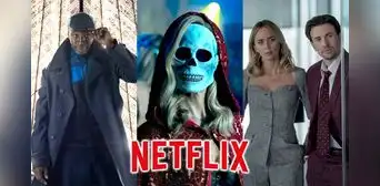 Estrenos de Netflix: series y películas que llegan en octubre a la plataforma de streaming
