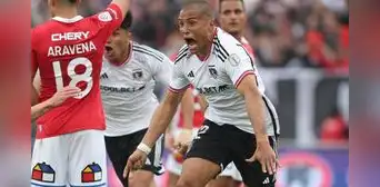 El clásico fue del Cacique: Colo Colo volteó el marcador en los descuentos y derrotó 2-1 a U. Católica El clásico fue del Cacique: Colo Colo volteó el marcador en los descuentos y derrotó 2-1 a U. Católica