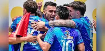 Alianza Atlético ganó 2-0 a Deportivo Garcilaso y sueña con la permanencia en la Liga 1