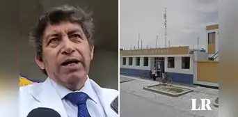 Gerente de salud de Arequipa pide que más centros atiendan las 24 horas Gerente de salud de Arequipa pide que más centros atiendan las 24 horas