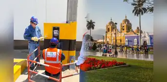 Corte de luz en La Libertad del 3 al 8 de octubre: ¿qué provincias y distritos serán afectados?