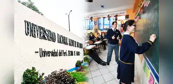 ¡Atención, escolares! Primeros puestos de colegios públicos tendrán beneficio en ingreso a la UNMSM ¡Atención, escolares! Primeros puestos de colegios públicos tendrán beneficio en ingreso a la UNMSM