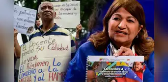 ¿Qué dijo Yelitze Santaella sobre el aumento salarial al gremio docente en Venezuela? ¿Qué dijo Yelitze Santaella sobre el aumento salarial al gremio docente en Venezuela?