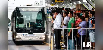 ATU: ¿cuándo iniciará la ampliación del Metropolitano y cuándo se inaugurarán las nuevas estaciones? ATU: ¿cuándo iniciará la ampliación del Metropolitano y cuándo se inaugurarán las nuevas estaciones?