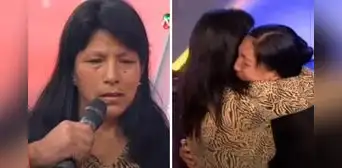 Madre buscó a su hija por 30 años y descubre la verdad en emotivo reencuentro en Lima