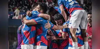 ¡Lluvia de goles! Cerro Porteño venció 3-2 a Sportivo Ameliano por la Primera División de Paraguay