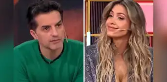 Milett Figueroa incómoda ante consulta de conductor argentino sobre relación con Tinelli: ¿qué dijo? Milett Figueroa incómoda ante consulta de conductor argentino sobre relación con Tinelli: ¿qué dijo?