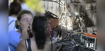 Al menos 13 muertos deja fuerte incendio en discoteca de España: “Nos vamos a morir, mami” Al menos 13 muertos deja fuerte incendio en discoteca de España: “Nos vamos a morir, mami”