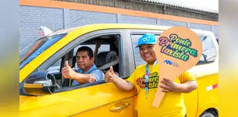 ¿Necesitas un taxi? Accede a préstamos desde S/50 al día con ATU ¿Necesitas un taxi? Accede a préstamos desde S/50 al día con ATU