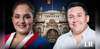 Congresista Edith Julón promovió el financiamiento de obras en Chota, donde su pareja es alcalde