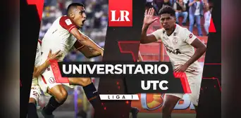 Universitario vs. UTC EN VIVO: ¿a qué hora juegan y cómo ver por la Liga 1 2023? Universitario vs. UTC EN VIVO: ¿a qué hora juegan y cómo ver por la Liga 1 2023?