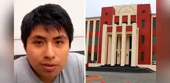 Dejó Derecho en la UNMSM por Matemáticas en la UNI y sorprende: "Estudio como si fuese un juego" Dejó Derecho en la UNMSM por Matemáticas en la UNI y sorprende: "Estudio como si fuese un juego"