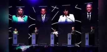 ¿Quién ganó el debate presidencial 2023 en Argentina, según encuestas? ¿Quién ganó el debate presidencial 2023 en Argentina, según encuestas?