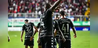¡Contundente! Saprissa venció 4-0 a Guanacasteca por la Liga Promérica 2023