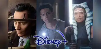 ¡Mes de estrenos en Disney+! Estas películas y series llegarán a la plataforma en octubre ¡Mes de estrenos en Disney+! Estas películas y series llegarán a la plataforma en octubre